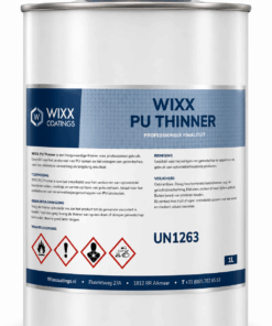 Wixx PU Thinner