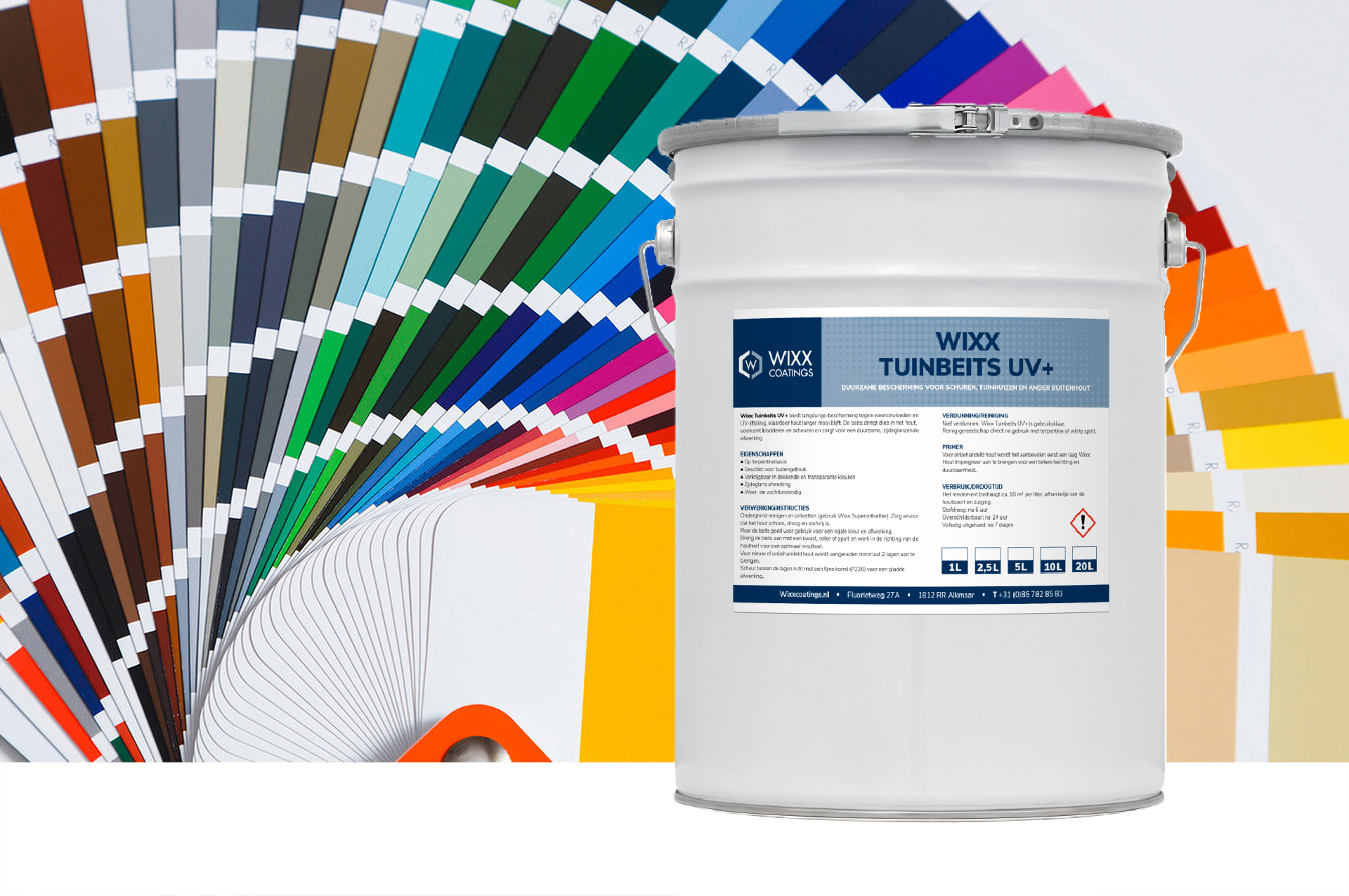 Wixx Tuinbeits UV+ - Afbeelding 11