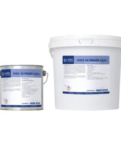 Blik primer van Wixx Coatings