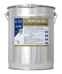 Blik betonverf van Wixx Coatings