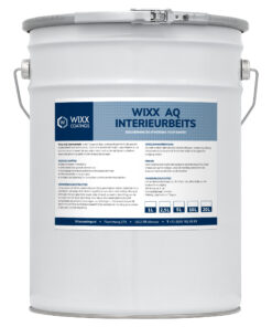 Wixx AQ Interieurbeits