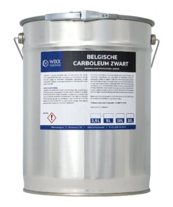 Blik carboleumvan Wixx Coatings
