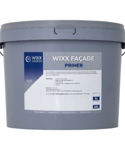 Blik facade primer van Wixx Coatings