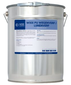 Wixx PU Wegenverf Lijnenverf