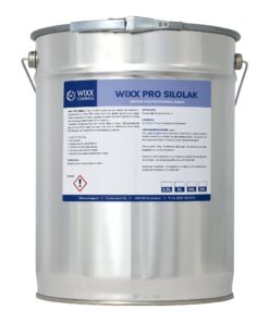 Blik silolak van Wixx Coatings