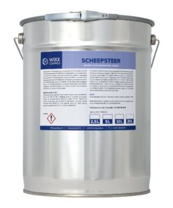 Blik schepsteer van Wixx Coatings