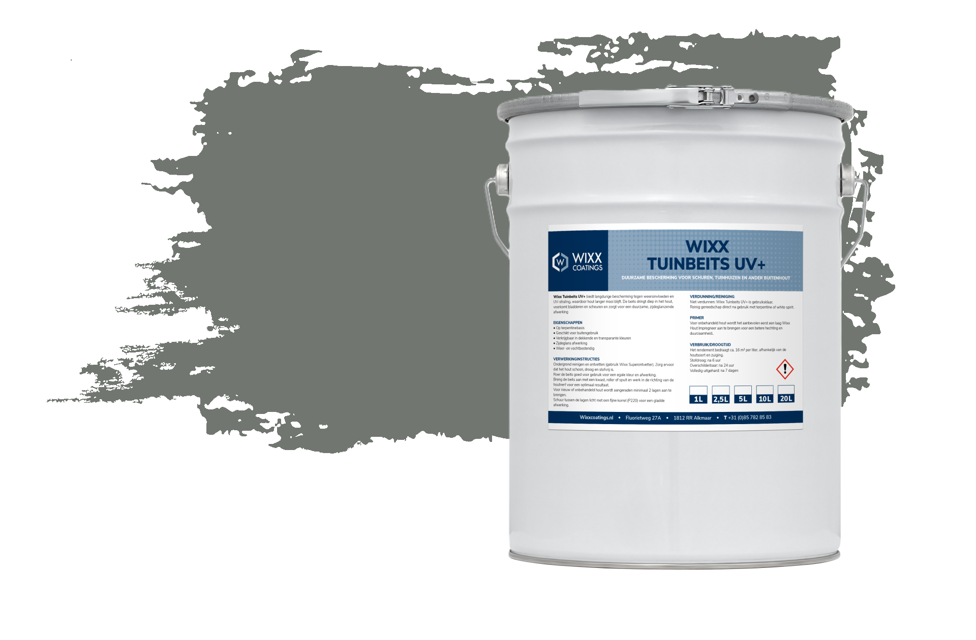 Wixx Tuinbeits UV+ - Afbeelding 3