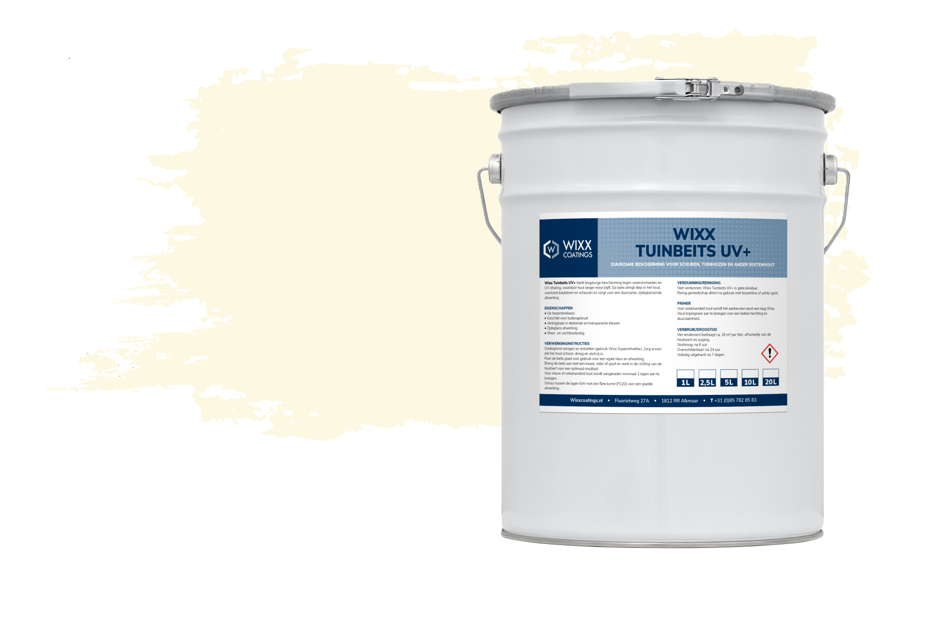 Wixx Tuinbeits UV+ - Afbeelding 23