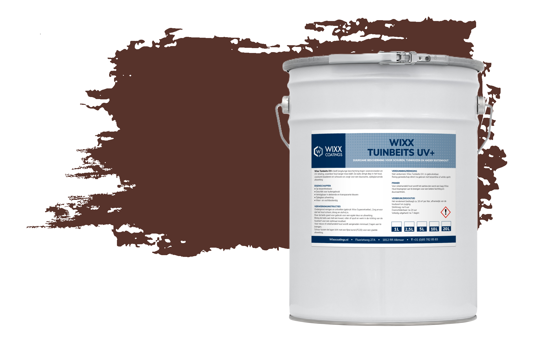 Wixx Tuinbeits UV+ - Afbeelding 8