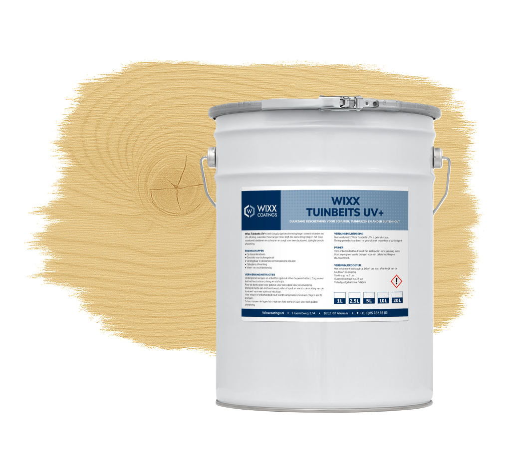 Wixx Tuinbeits UV+ - Afbeelding 14