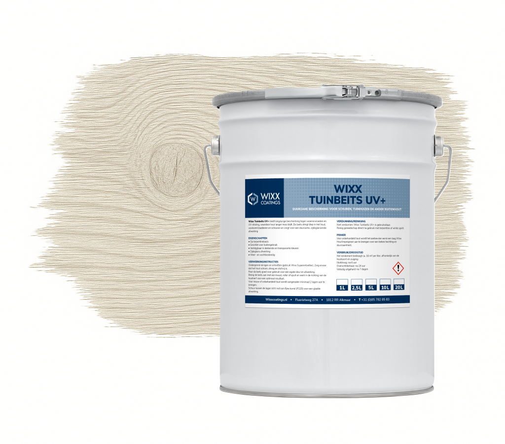 Wixx Tuinbeits UV+ - Afbeelding 15