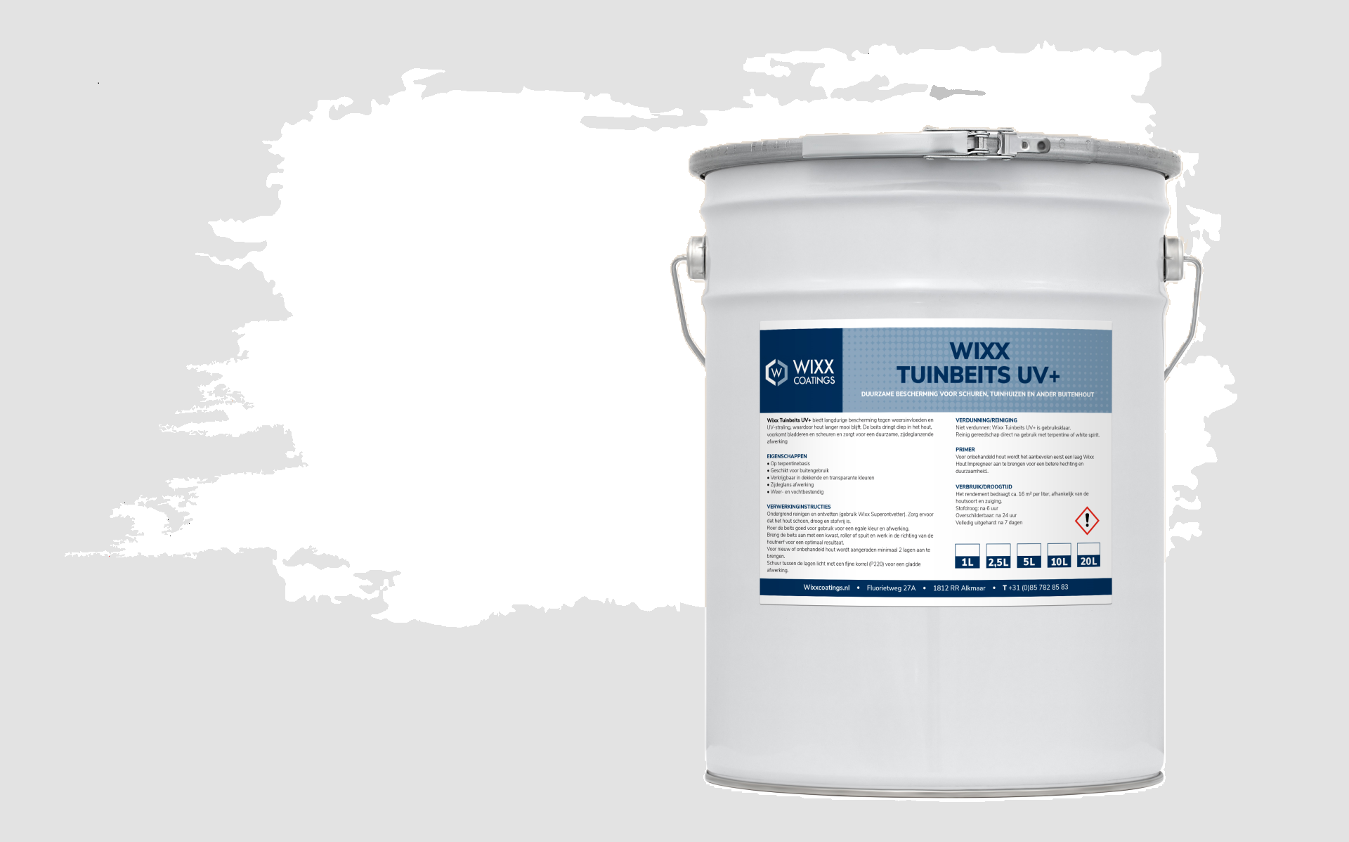 Wixx Tuinbeits UV+ - Afbeelding 24