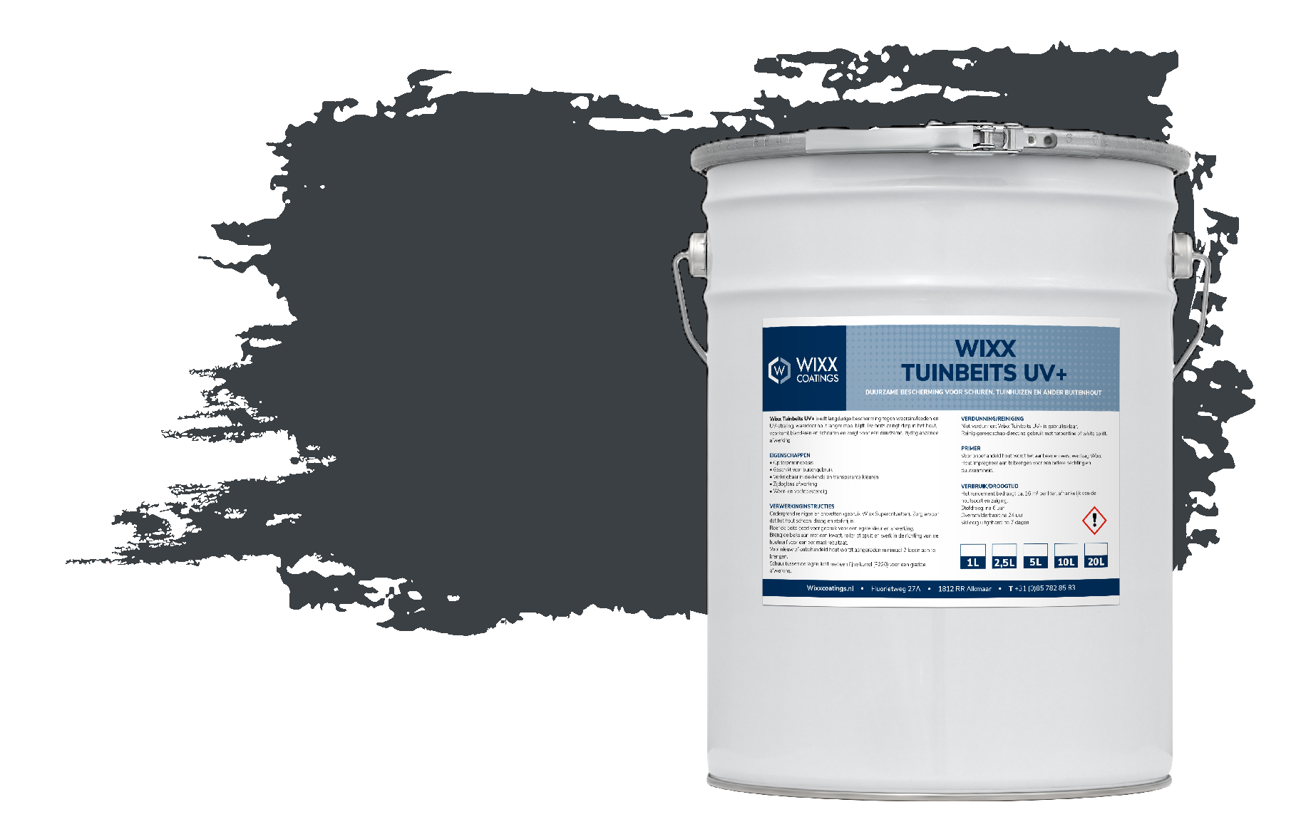 Wixx Tuinbeits UV+ - Afbeelding 28