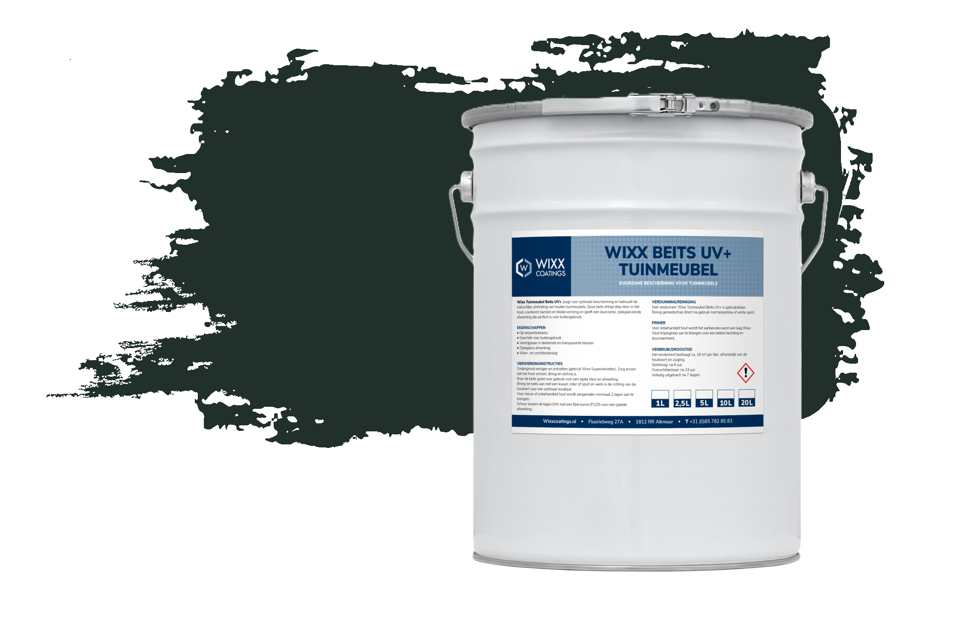 Wixx Tuinmeubelbeits UV+ - Afbeelding 23