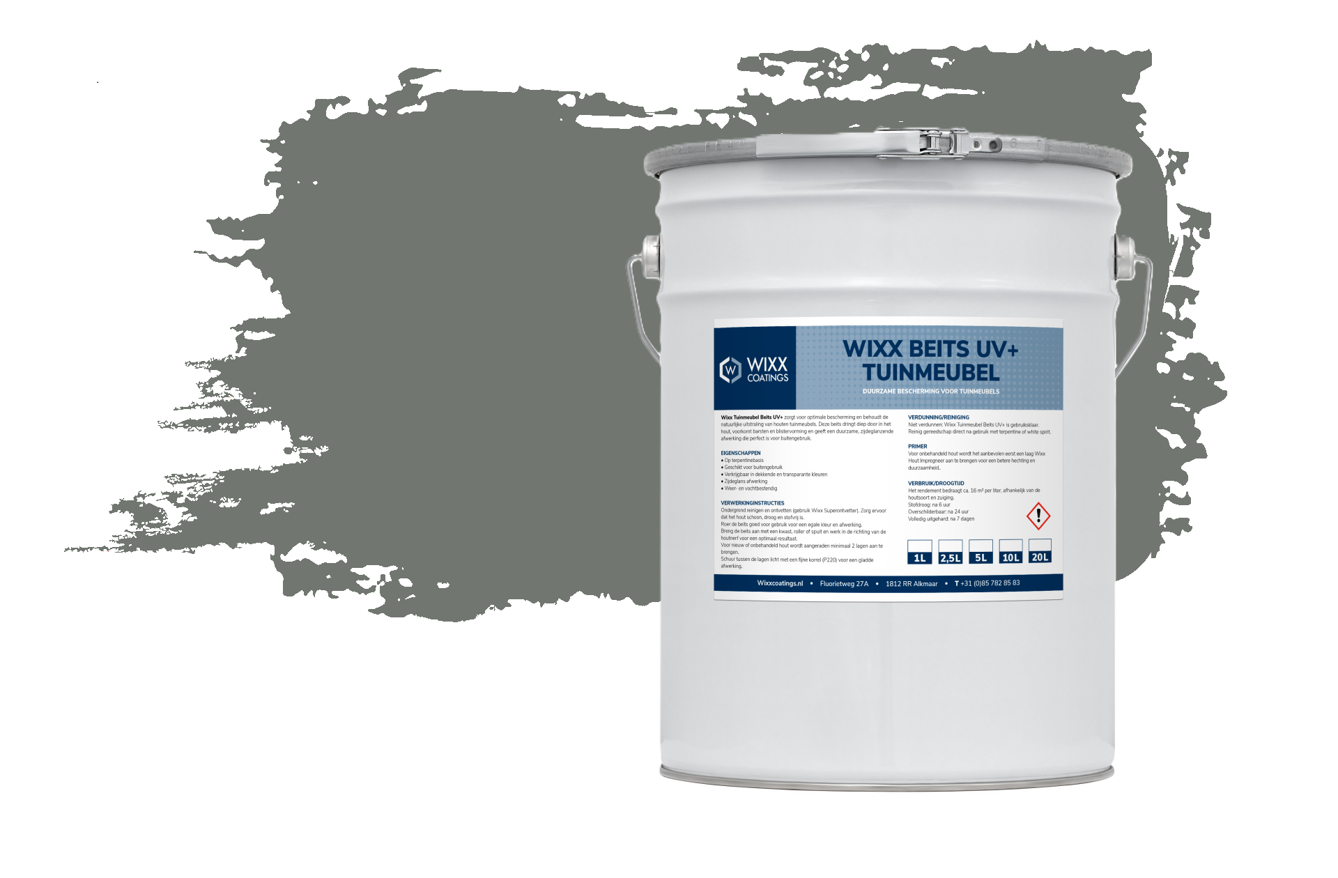 Wixx Tuinmeubelbeits UV+ - Afbeelding 28