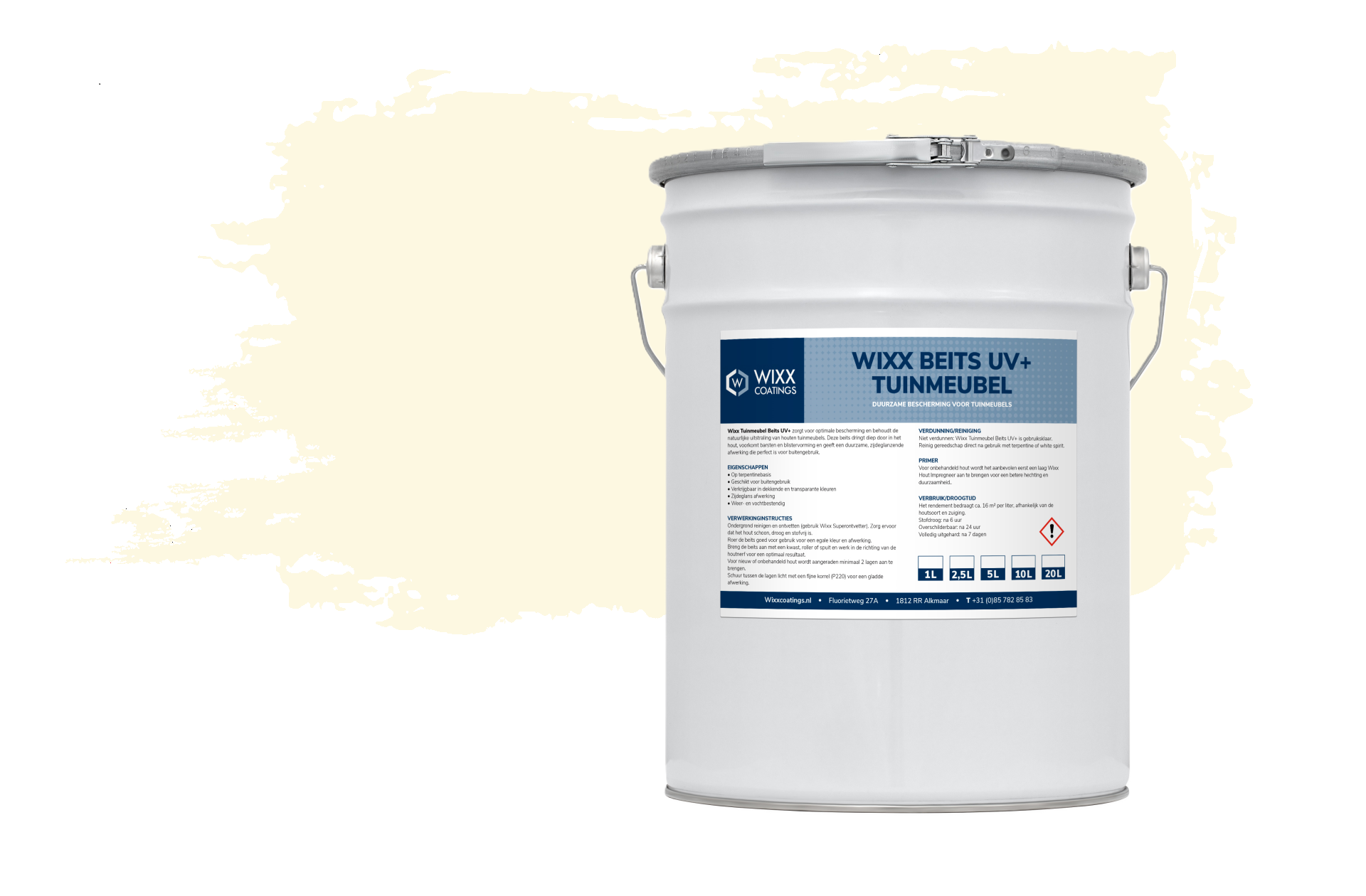 Wixx Tuinmeubelbeits UV+ - Afbeelding 22