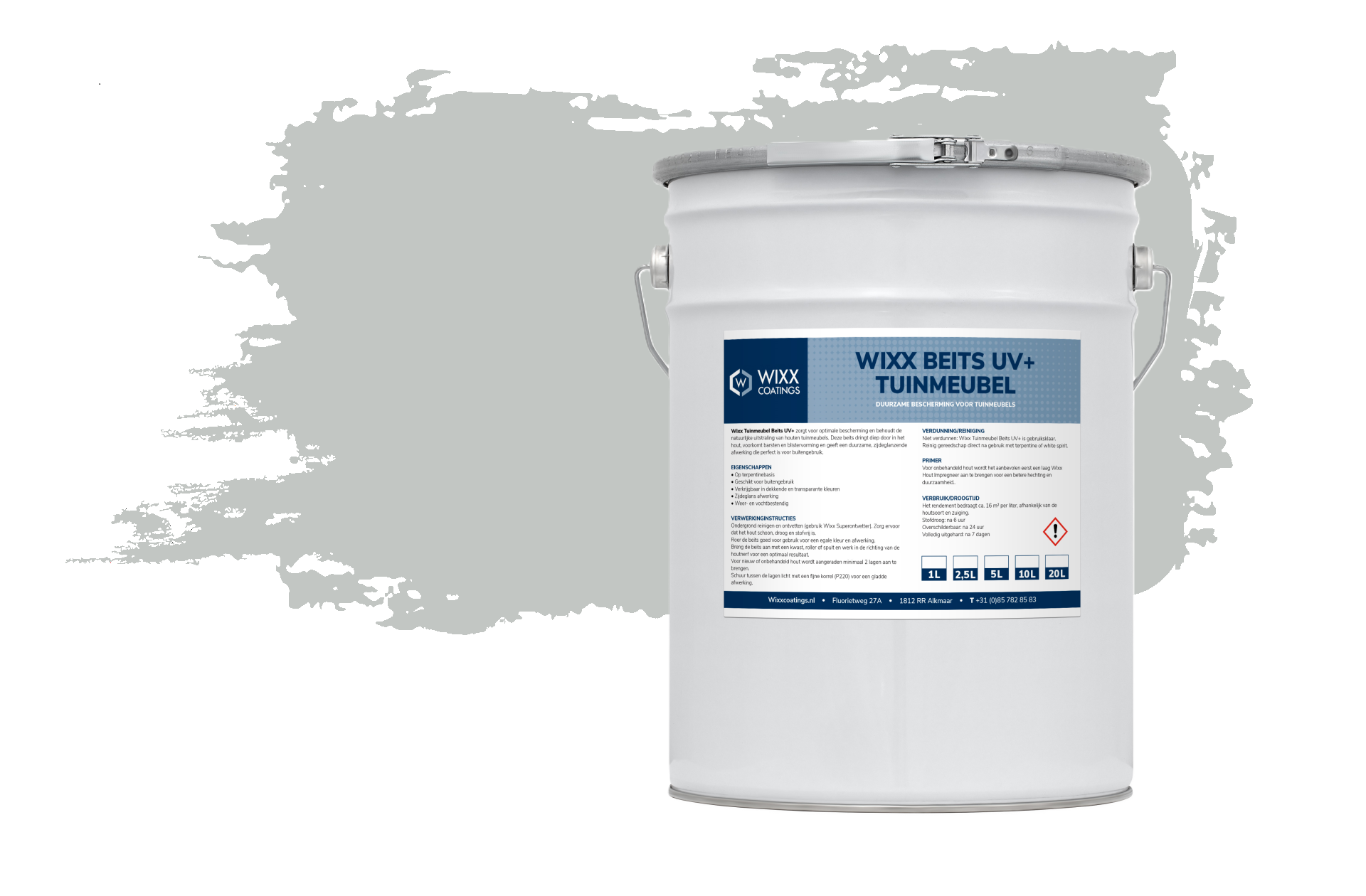 Wixx Tuinmeubelbeits UV+ - Afbeelding 11