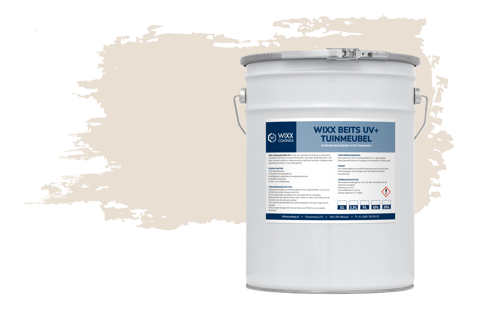 Wixx Tuinmeubelbeits UV+ - Afbeelding 19