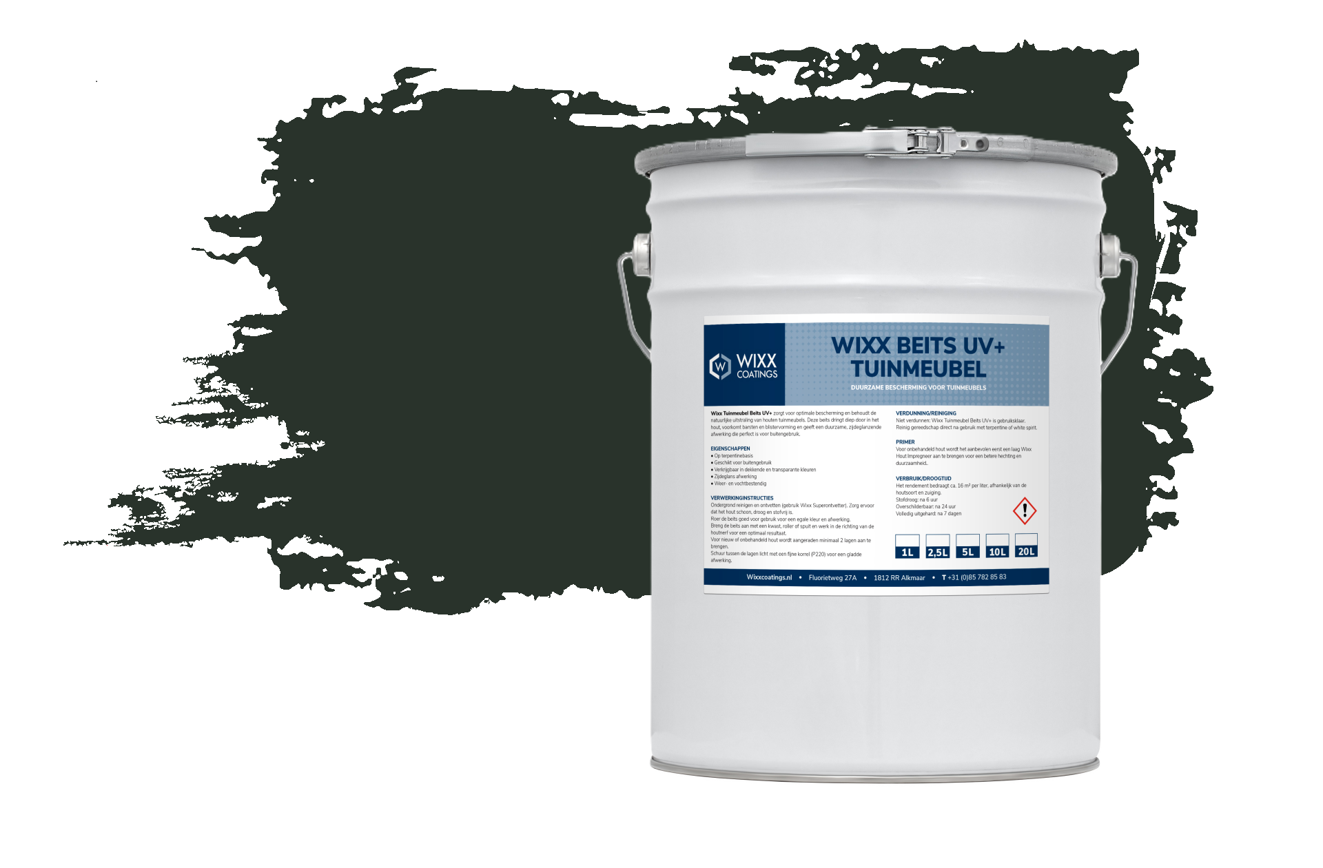 Wixx Tuinmeubelbeits UV+ - Afbeelding 4