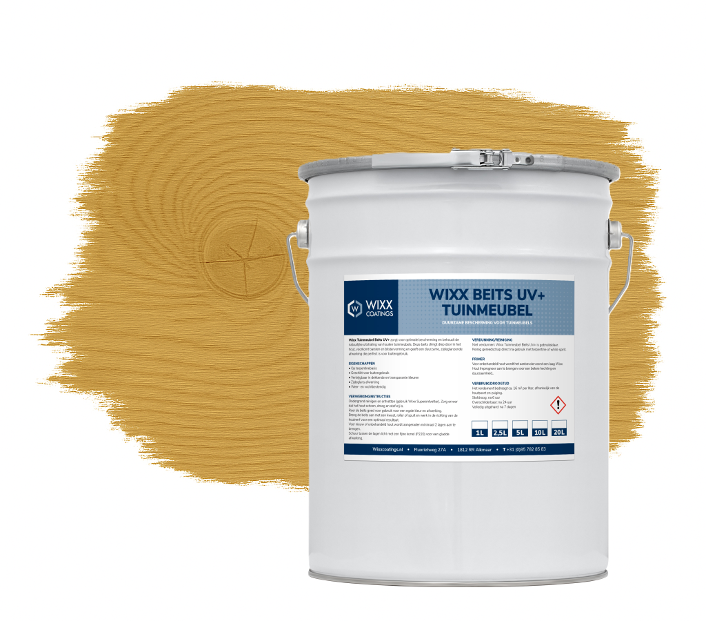 Wixx Tuinmeubelbeits UV+ - Afbeelding 6