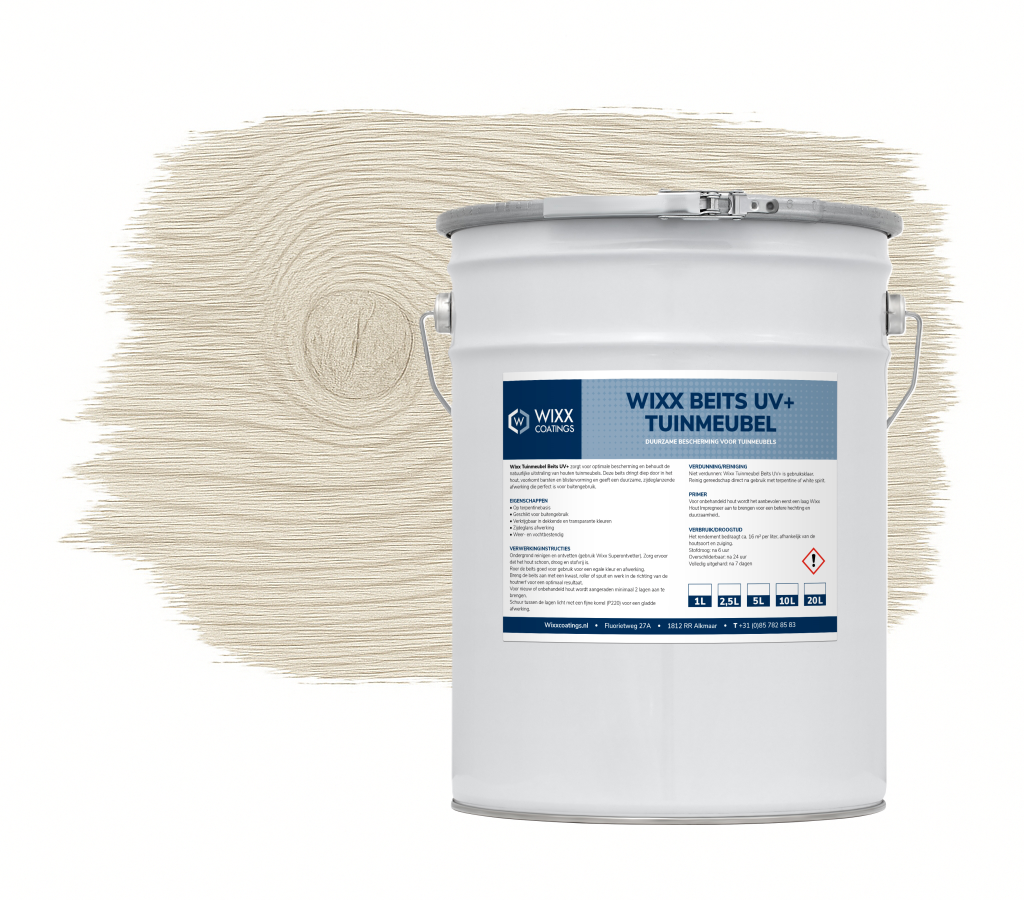 Wixx Tuinmeubelbeits UV+ - Afbeelding 10