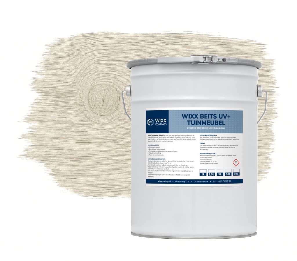 Wixx Tuinmeubelbeits UV+ - Afbeelding 9