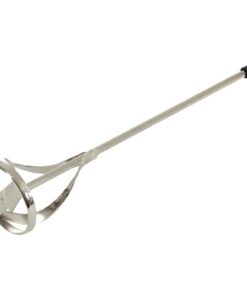 Mixer metaal 40cm x 8cm