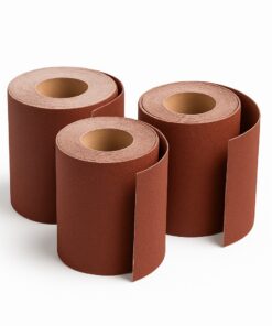 Wixx schuurpapier rol 110mm x 4,5mtr