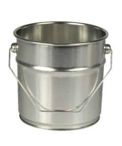 Strijkvaatje / Verzetblik 2,5 liter van Wixx