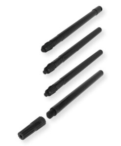 Telescoopstok 4-Delig -Wixxcoatings.com