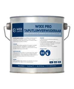 Wixx PRO Tapijtlijmverwijderaar Wixxcoatings.com