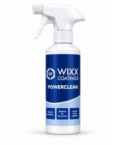 Wixx Coatings Powerclean