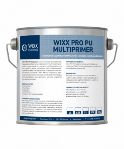 Wixx PRO PU Multiprimer