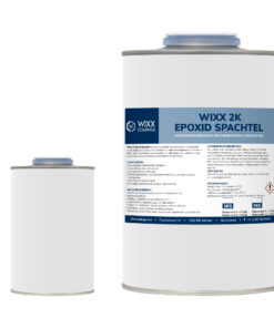 Wixx 2K Epoxid Spachtel