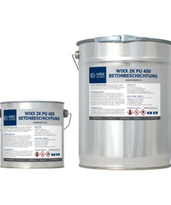 Wixx 2K PU 450 Betonbeschichtung