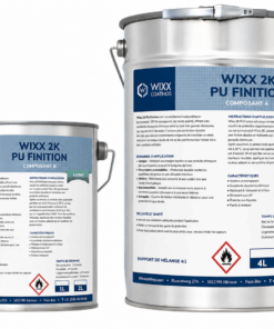 Wixx 2K PU Finition
