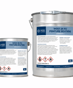 Wixx 2K PU Peinture Routes & Lignes