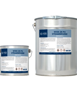 Wixx 2K PU Straßen- & Linienmarkierungsfarbe
