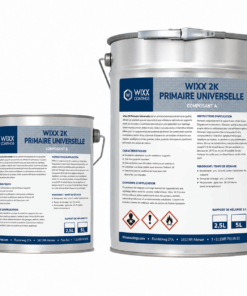 Wixx 2K Primaire Universelle