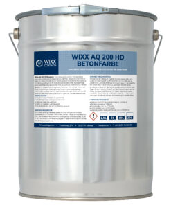 Wixx AQ 200 HD Betonfarbe