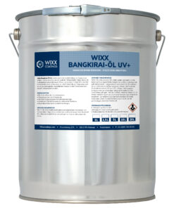 Wixx Bangkirai-Öl UV+