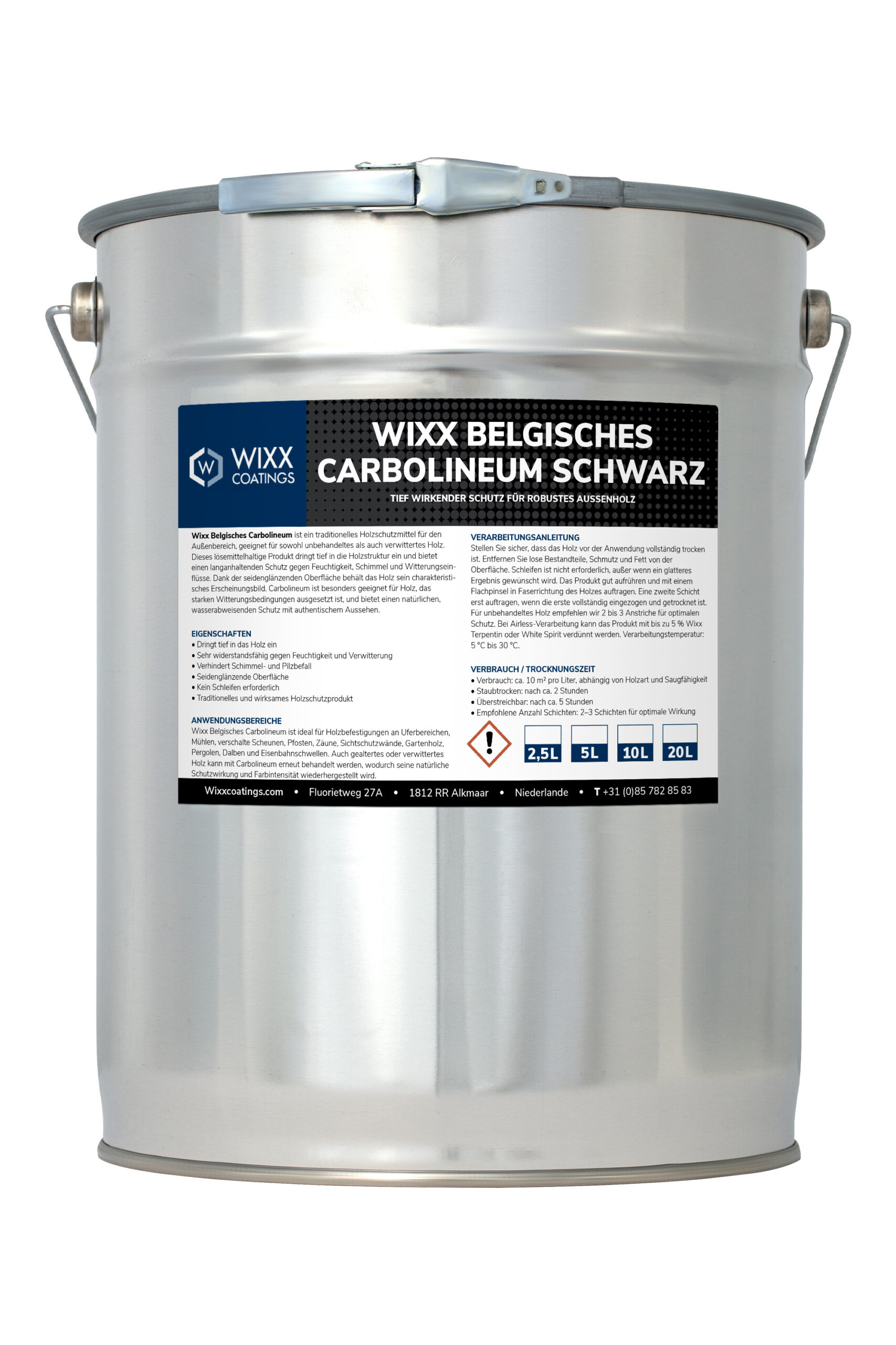 Wixx Belgisches Carbolineum