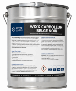 Wixx Carboléum Belge