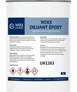 Wixx Diluant Époxy