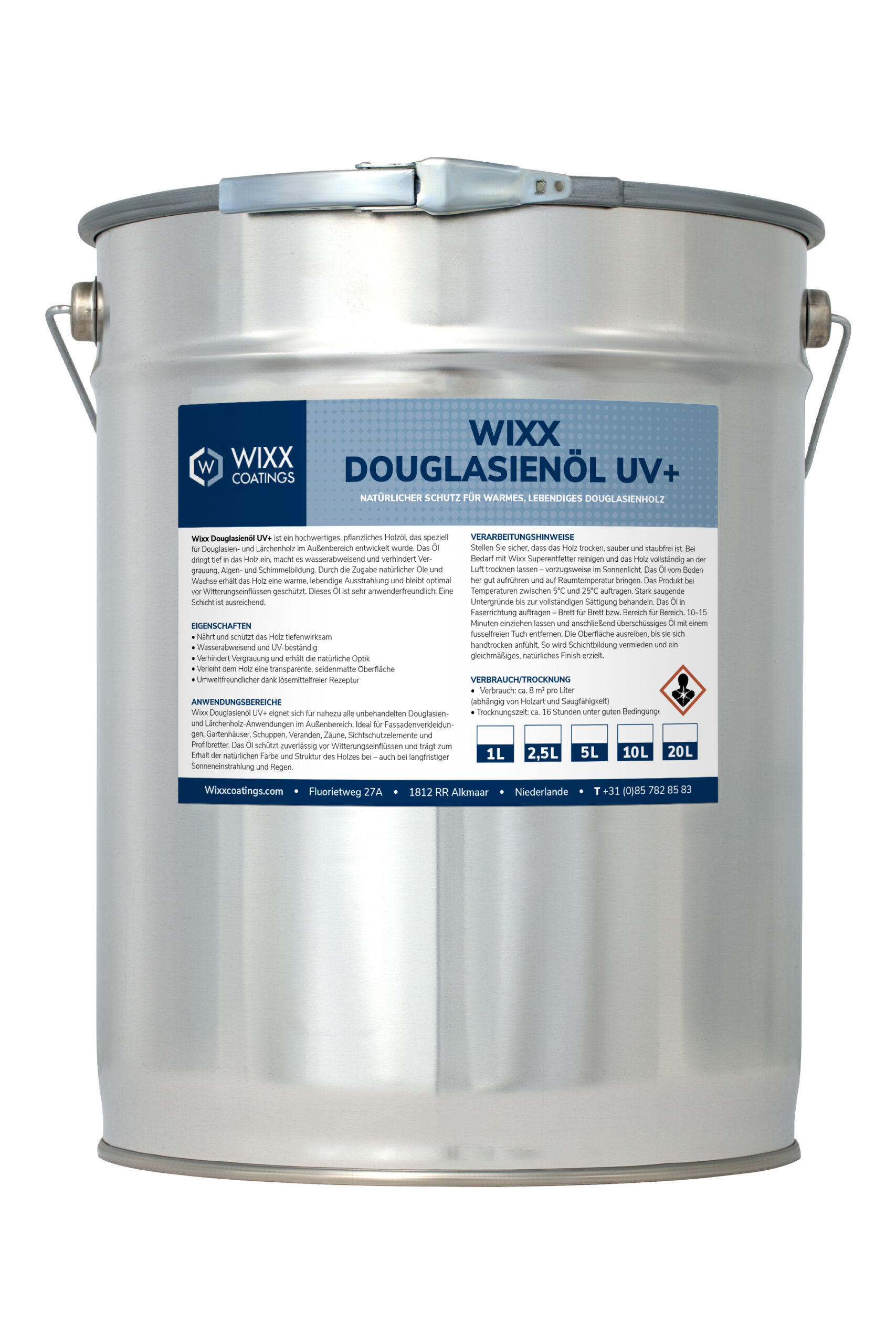 Wixx Douglasienöl UV+