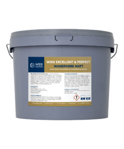 Wixx Excellent und Perfect Wandfarbe Matt
