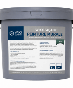 Wixx Façade Peinture Murale Mat