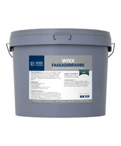 Wixx Fassadenfarbe Matt
