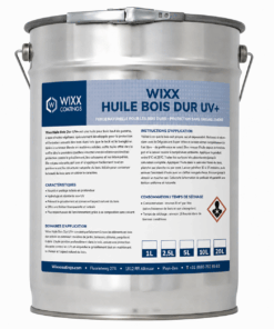 Wixx Huile Bois Dur UV+