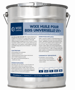 Wixx Huile pour Bois Universelle UV+